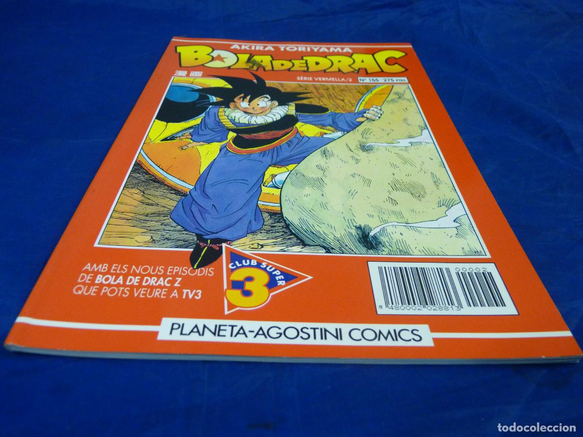 C&oacute;mics: BOLA DE DRAC SERIE VERMELLA #2 #155 OREFSLL - Foto 1