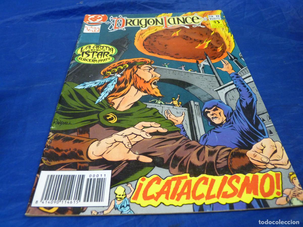 C&oacute;mics: DRAGONLANCE #11 OREFSLL - Foto 1