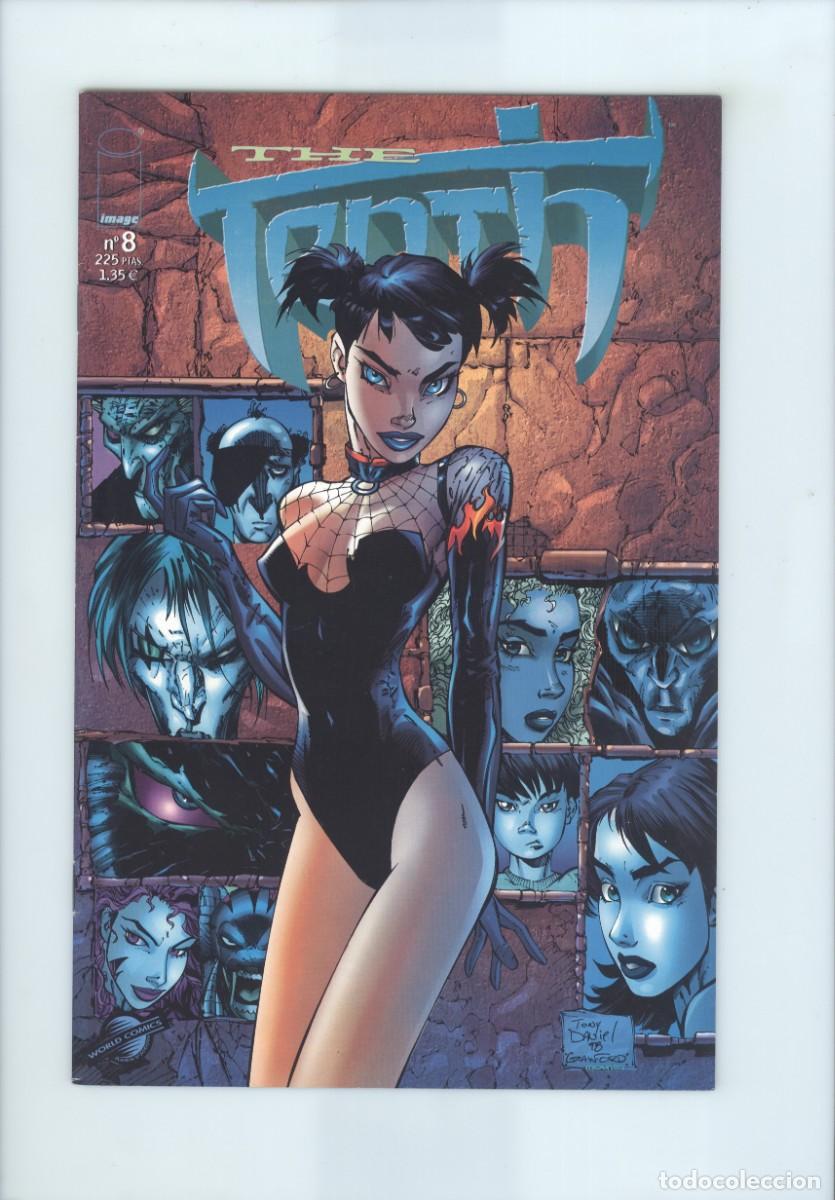 Comics: Planeta. Image. The Tenth. 8