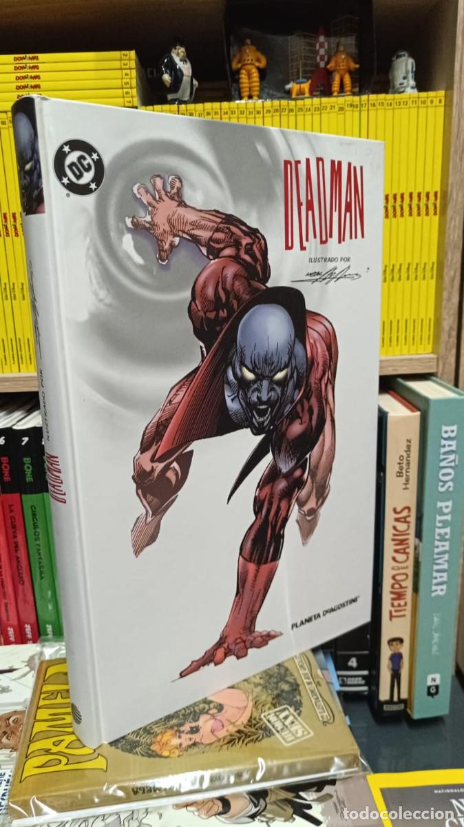 C&oacute;mics: Deadman de Neal Adams EDICION ABSOLUTE - Foto 1
