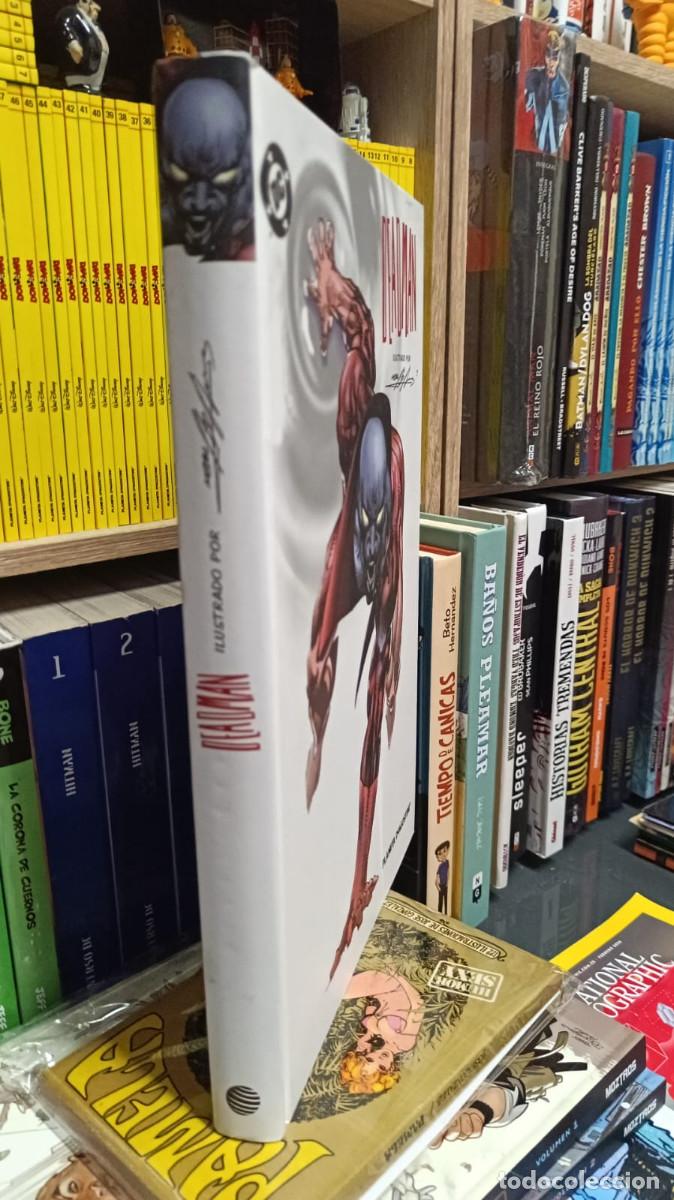 C&oacute;mics: Deadman de Neal Adams EDICION ABSOLUTE - Foto 2