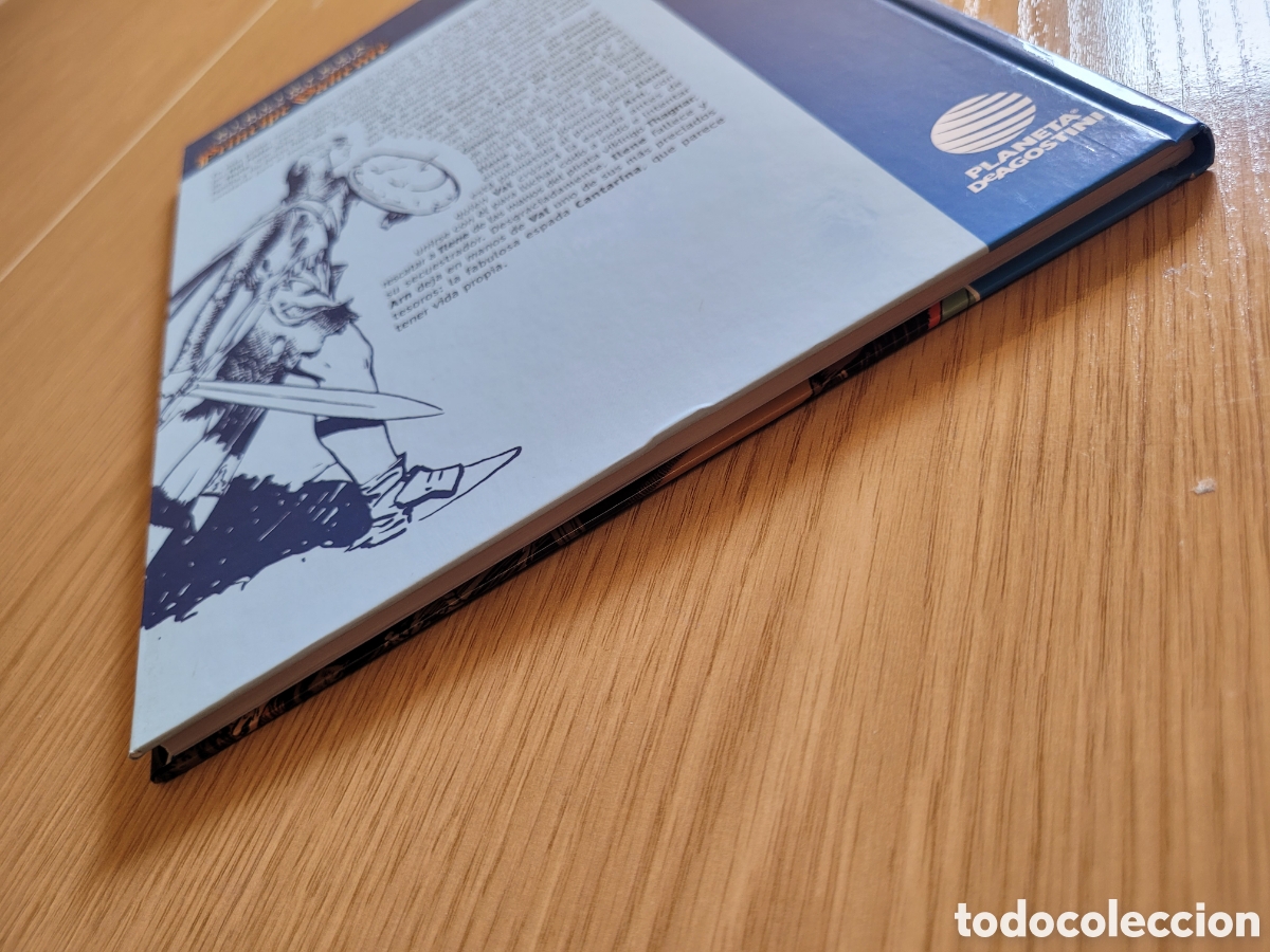 C&oacute;mics: PRINCIPE VALIENTE, BIBLIOTECA GRANDES DEL COMIC, N&deg;1 - Foto 3