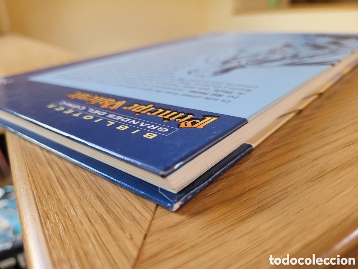 C&oacute;mics: PRINCIPE VALIENTE, BIBLIOTECA GRANDES DEL COMIC, N&deg;1 - Foto 6