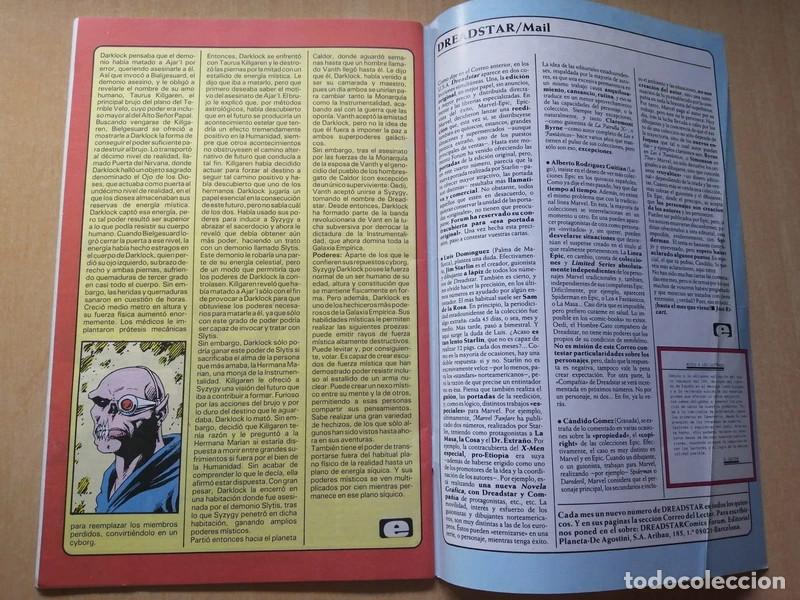 C&oacute;mics: Dreadstar 4, Epic Comics, Planeta - Foto 4