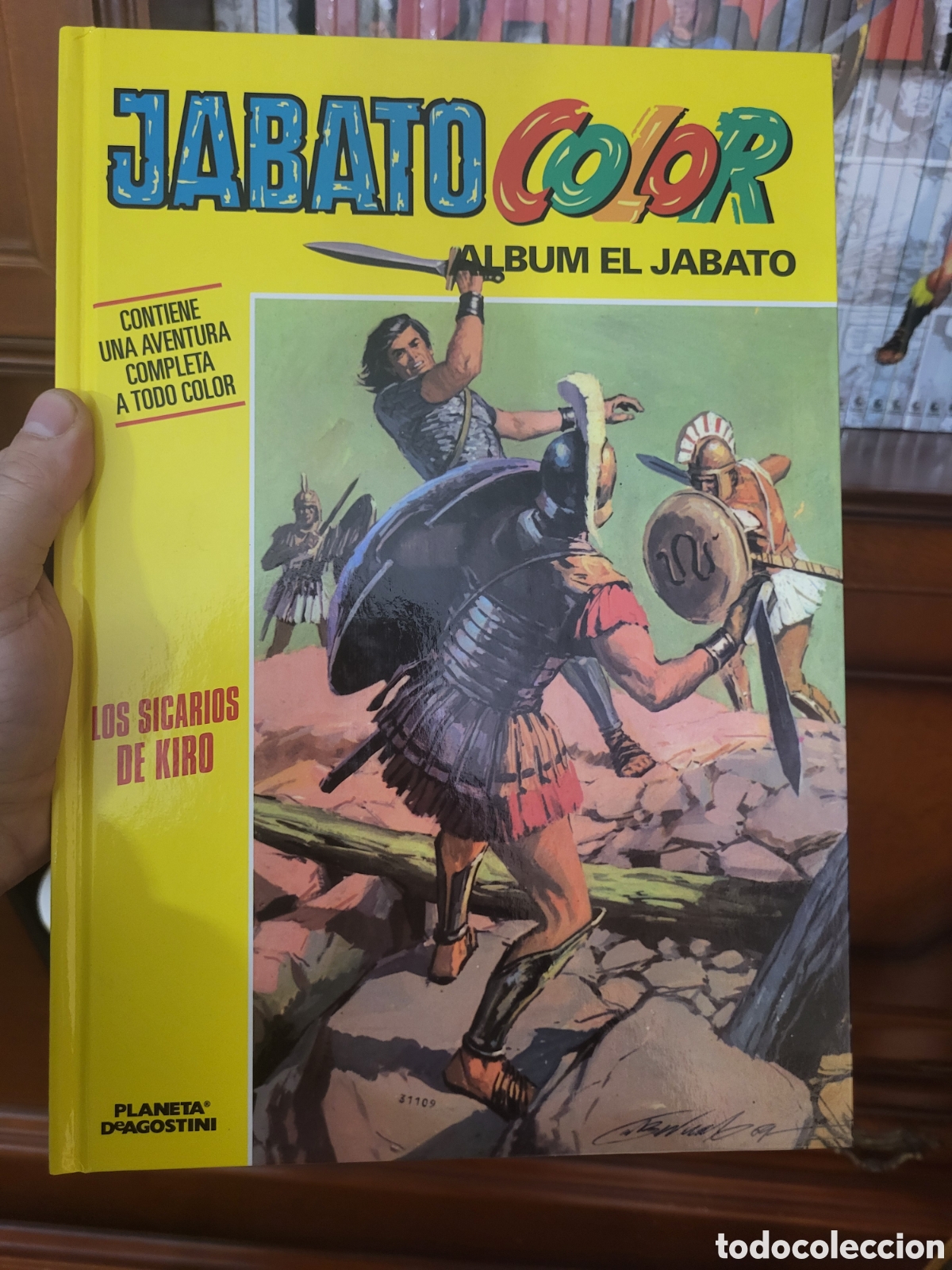 C&oacute;mics: Colecci&oacute;n completa comics El Jabato - Foto 3