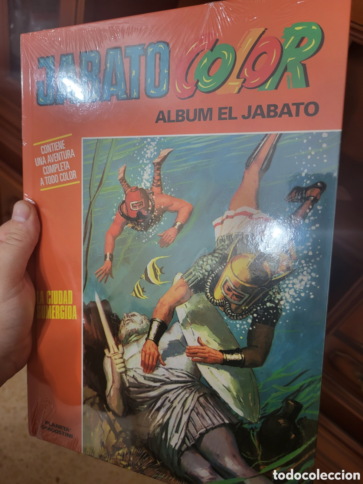 C&oacute;mics: Colecci&oacute;n completa comics El Jabato - Foto 4