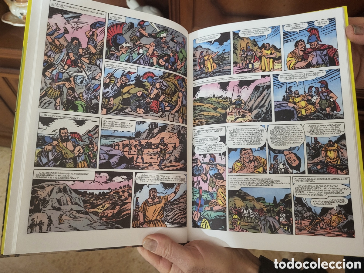 C&oacute;mics: Colecci&oacute;n completa comics El Jabato - Foto 6
