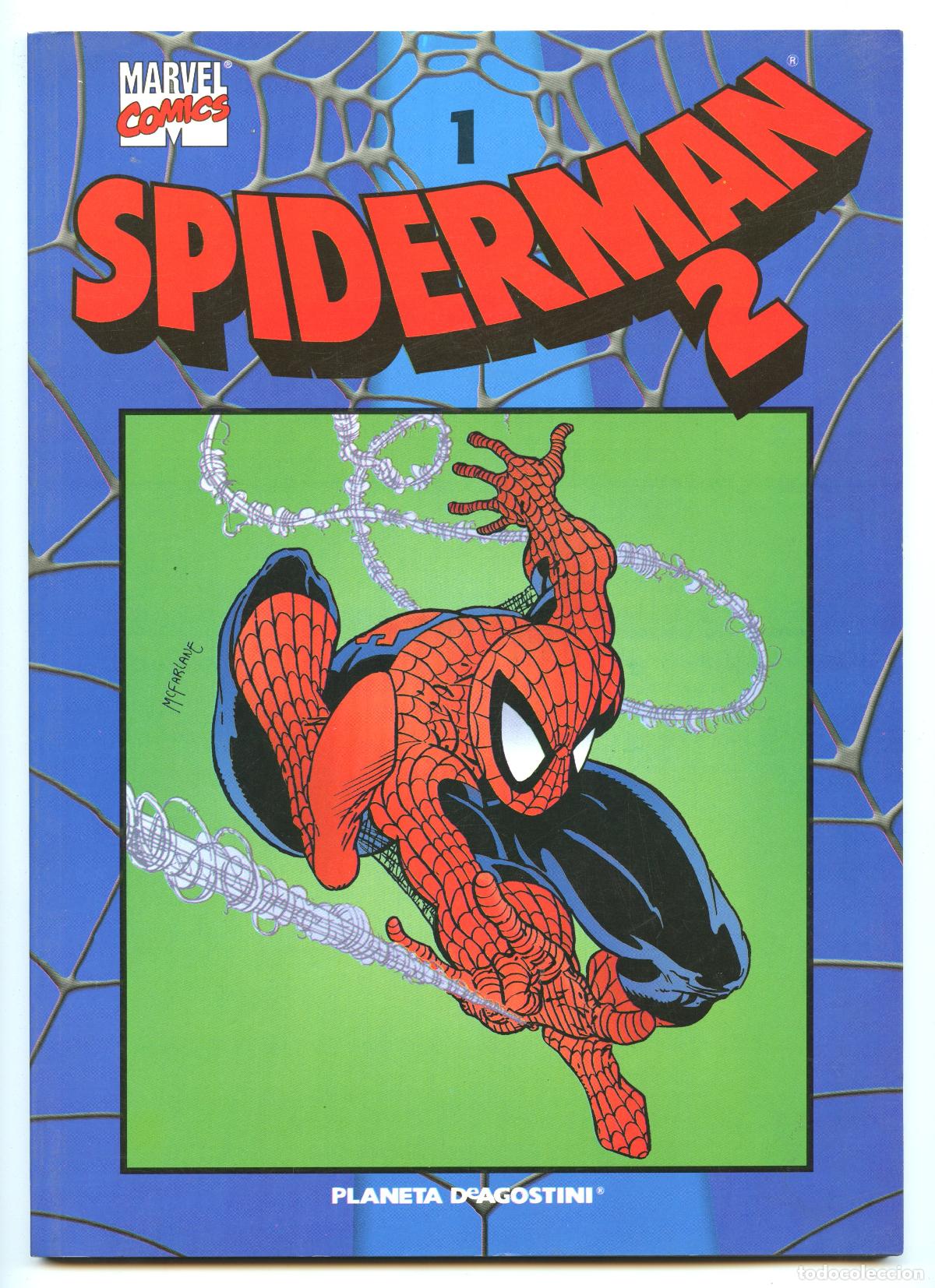 C&oacute;mics: SPIDERMAN 2 n.1 (Planeta, 2004) - Foto 1