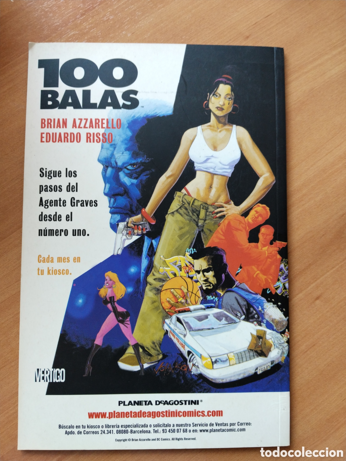C&oacute;mics: Predicador 2. Garth Ennis y Steve Dillon - Foto 2