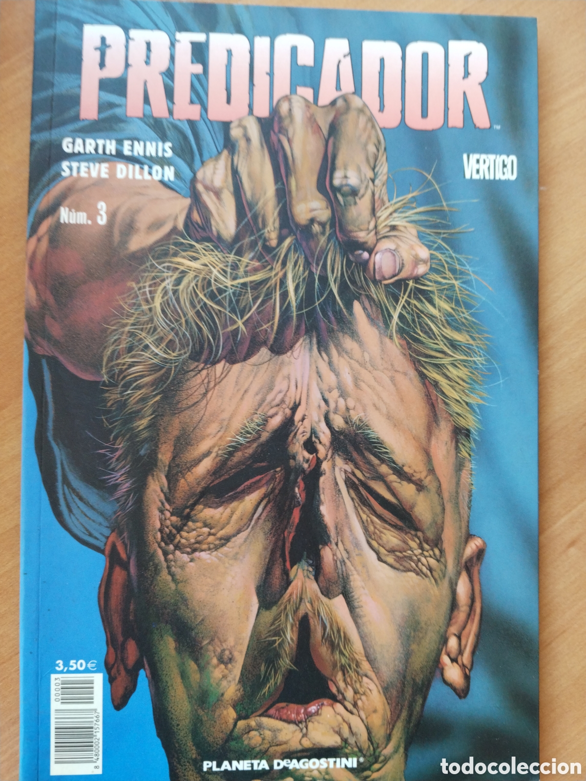 C&oacute;mics: Predicador 3. Garth Ennis y Steve Dillon - Foto 1
