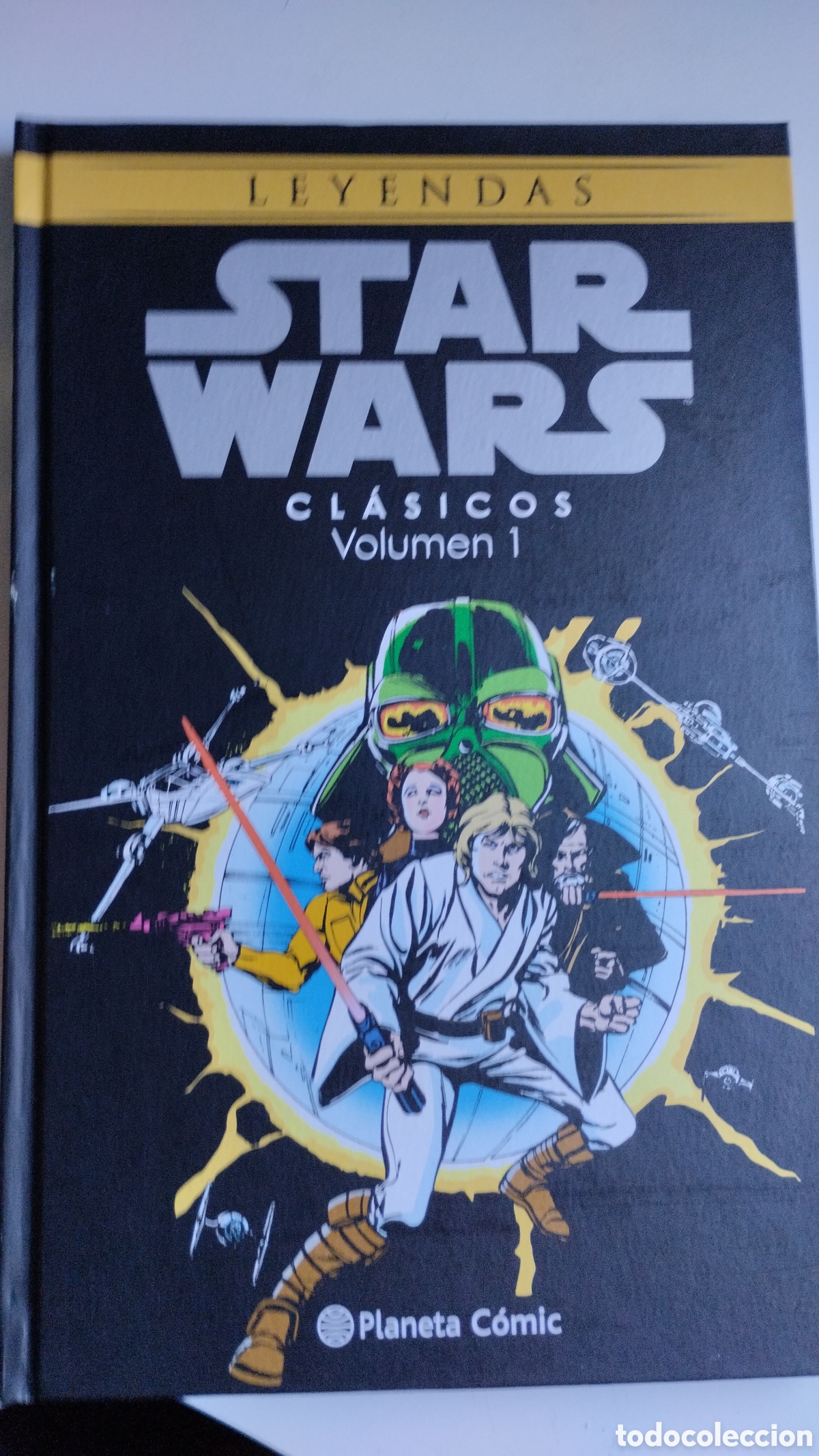 C&oacute;mics: Star Wars. Cl&aacute;sicos 1 - Foto 1