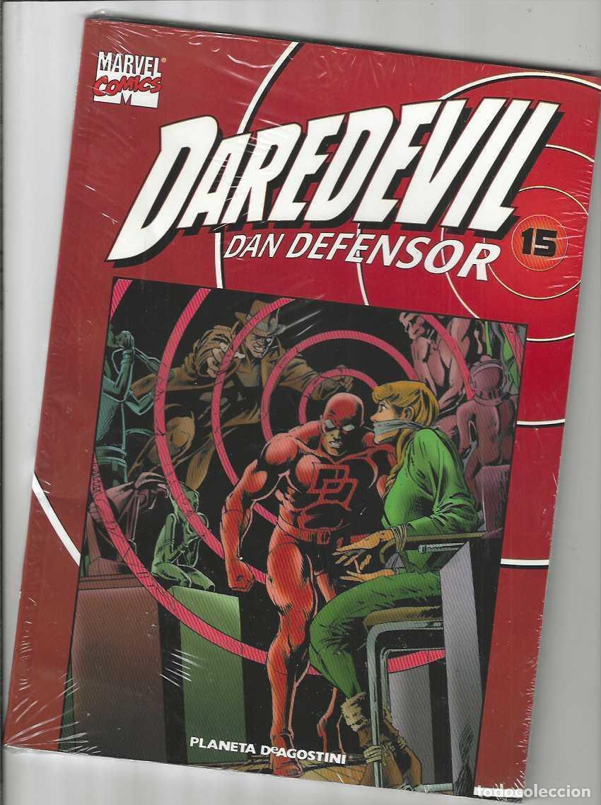 C&oacute;mics: DAREDEVIL N&ordm; 15 - COLECCIONABLE PLANETA - ESTADO NORMAL - Foto 1
