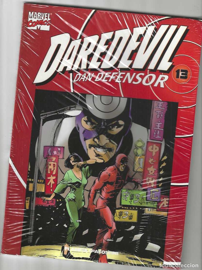 C&oacute;mics: DAREDEVIL N&ordm; 13 - COLECCIONABLE PLANETA - ESTADO NORMAL - Foto 1