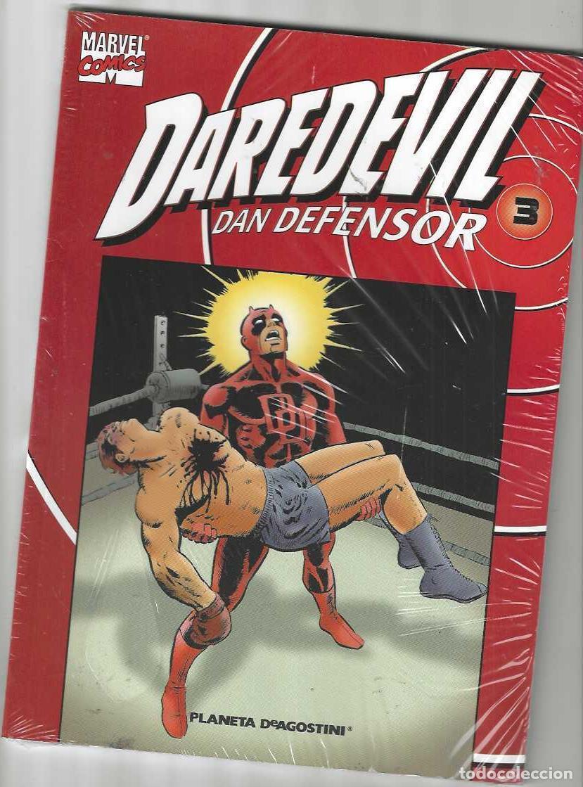 C&oacute;mics: DAREDEVIL N&ordm; 3 - COLECCIONABLE PLANETA - ESTADO NORMAL - Foto 1