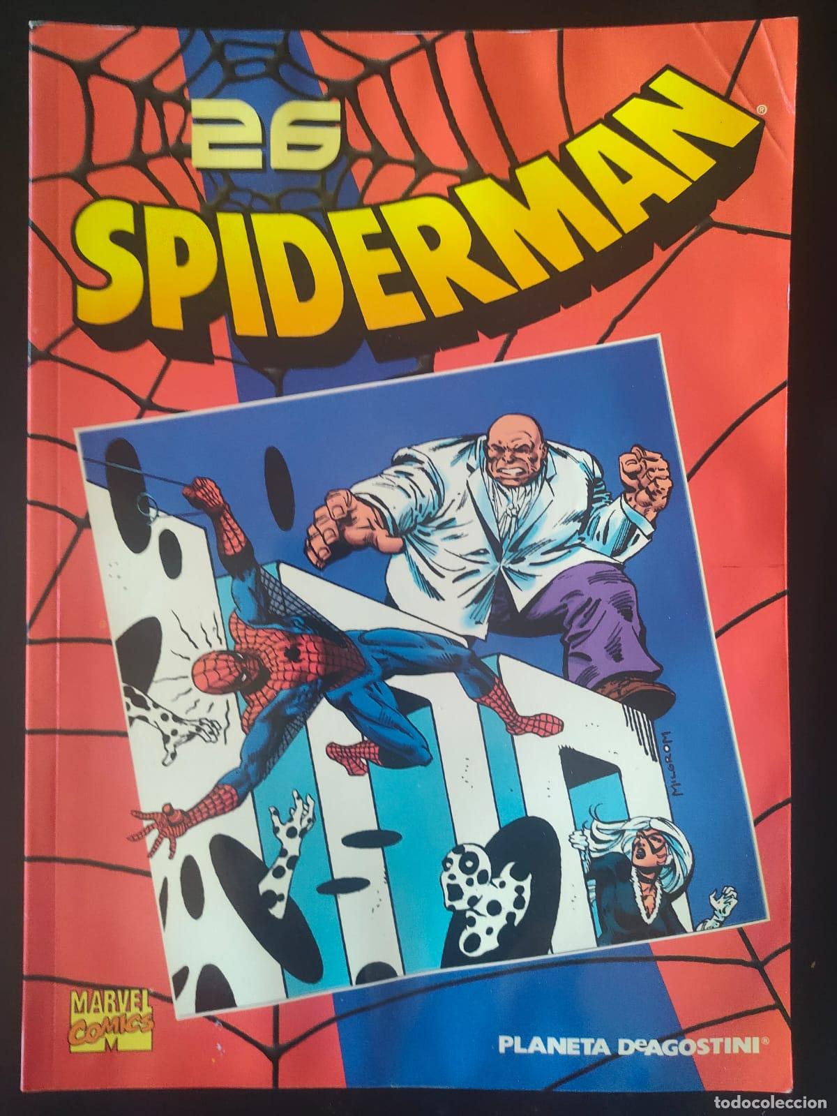 C&oacute;mics: SPIDERMAN PLANETA NUMERO 26 - Foto 1