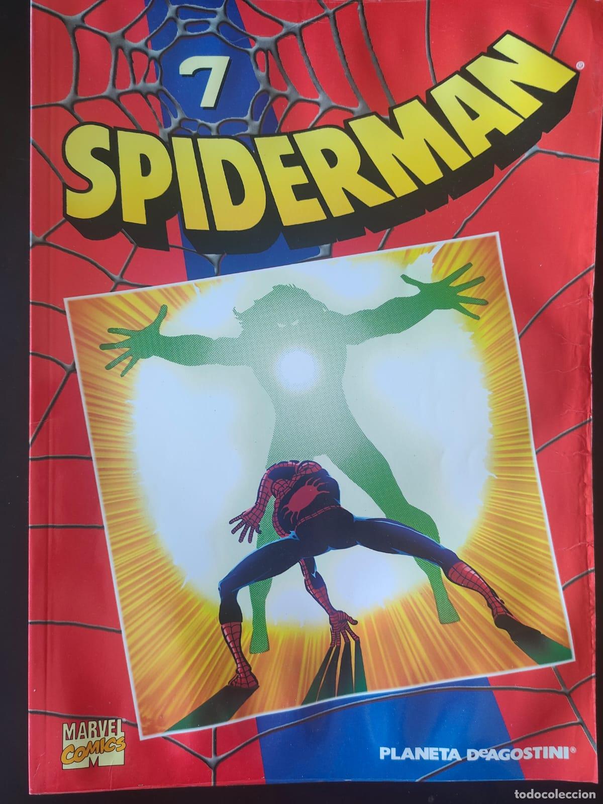 C&oacute;mics: SPIDERMAN PLANETA NUMERO 7 - Foto 1