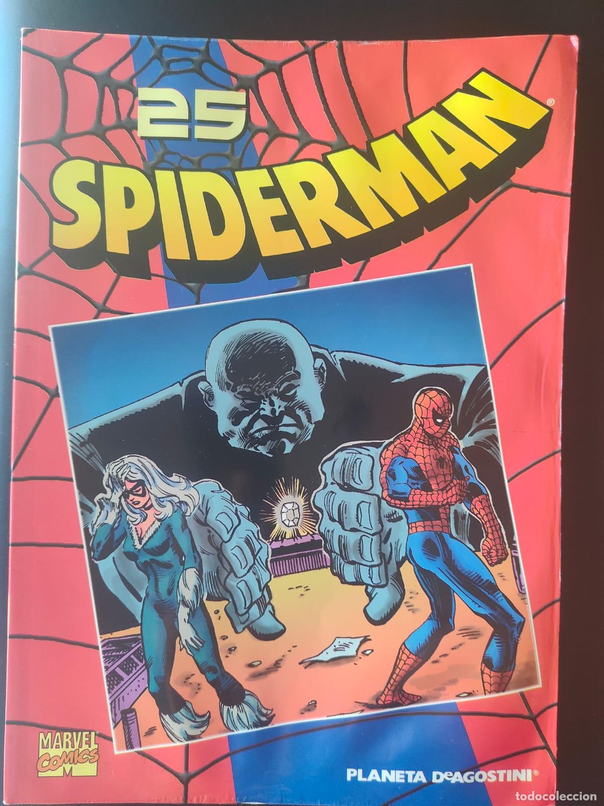 C&oacute;mics: SPIDERMAN PLANETA NUMERO 25 - Foto 1