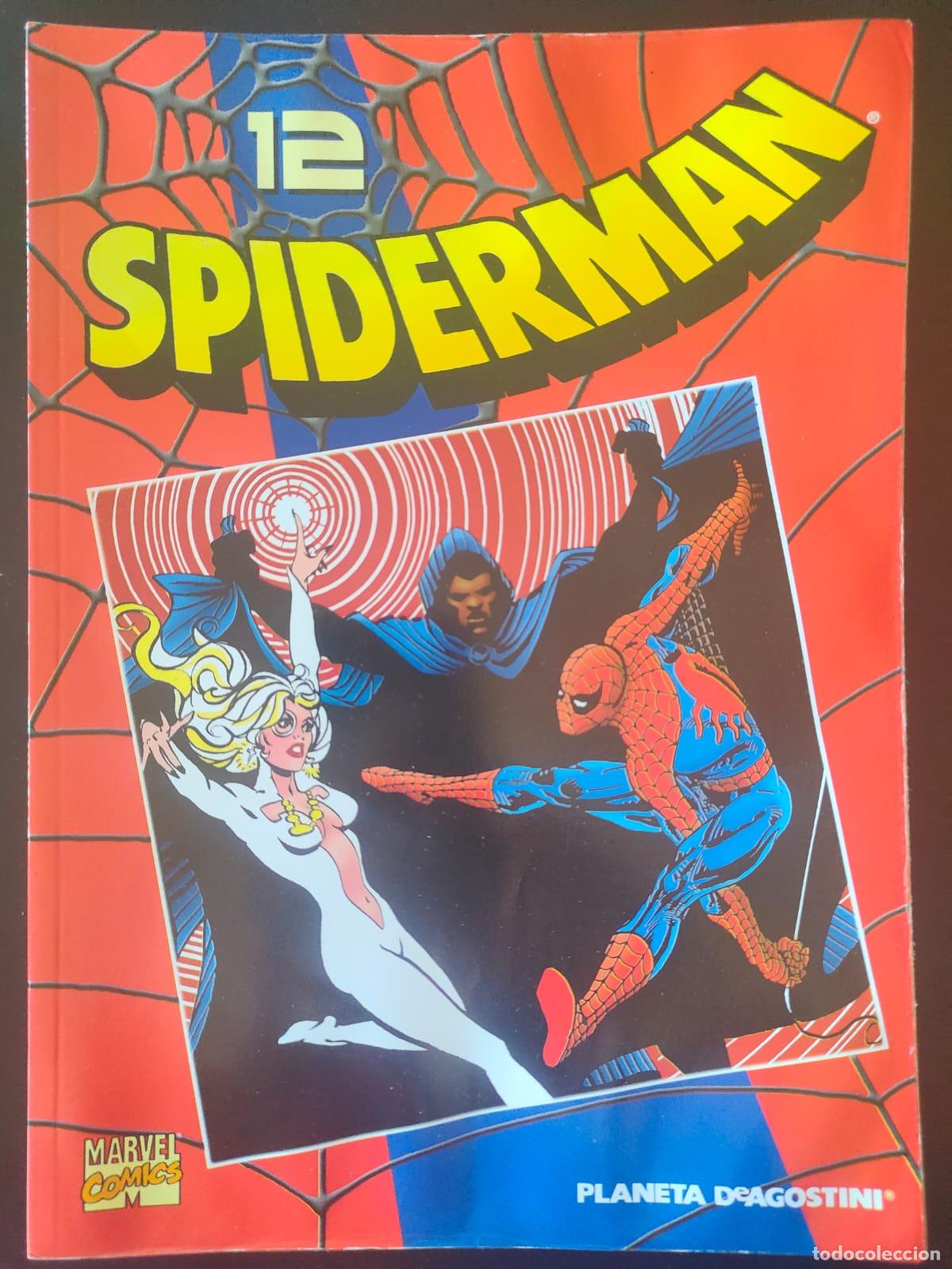 C&oacute;mics: SPIDERMAN PLANETA NUMERO 12 - Foto 1