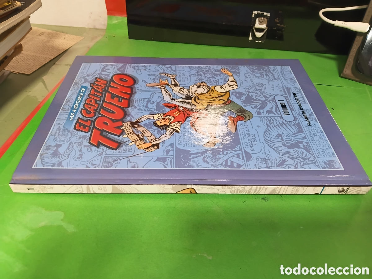 C&oacute;mics: El Capit&aacute;n Trueno ,volumen 1 - Foto 3