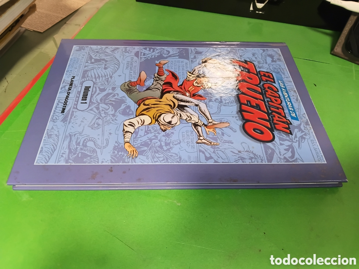 C&oacute;mics: El Capit&aacute;n Trueno ,volumen 1 - Foto 4