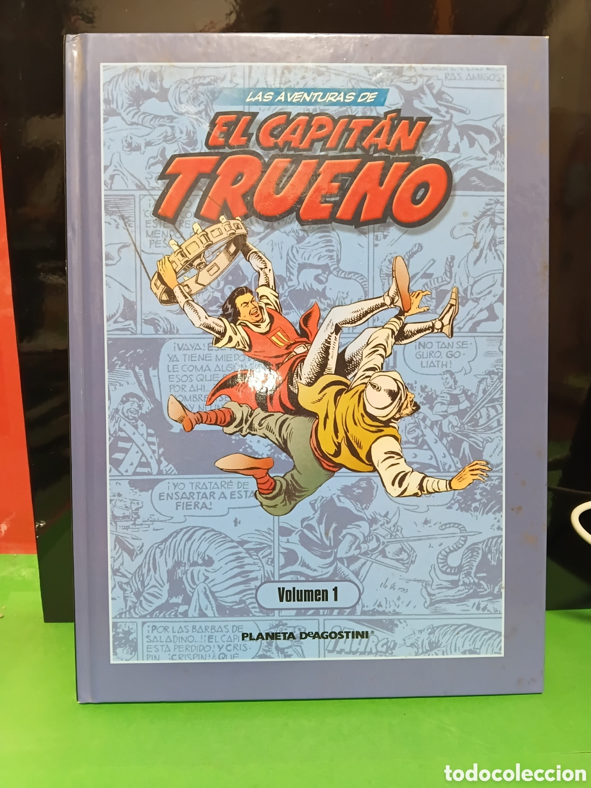 C&oacute;mics: El Capit&aacute;n Trueno ,volumen 1 - Foto 1