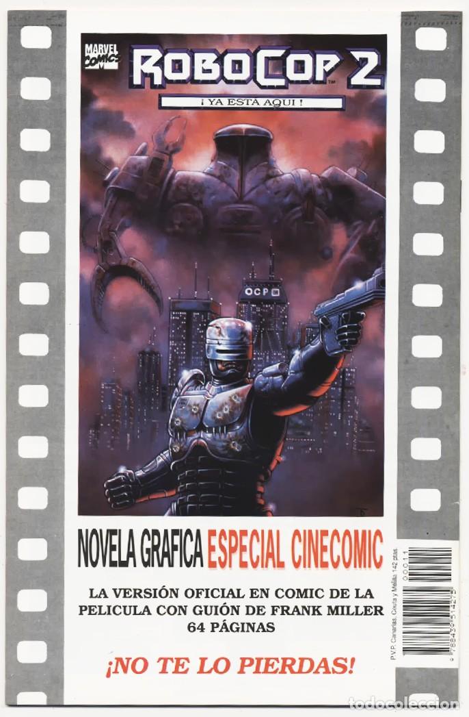 C&oacute;mics: COMIC GRAPA AIRBOY N&ordm; 11 EL LOBO DEL AIRE ECLIPSE COMICS FORUM PLANETA 1991 NUEVO - Foto 2