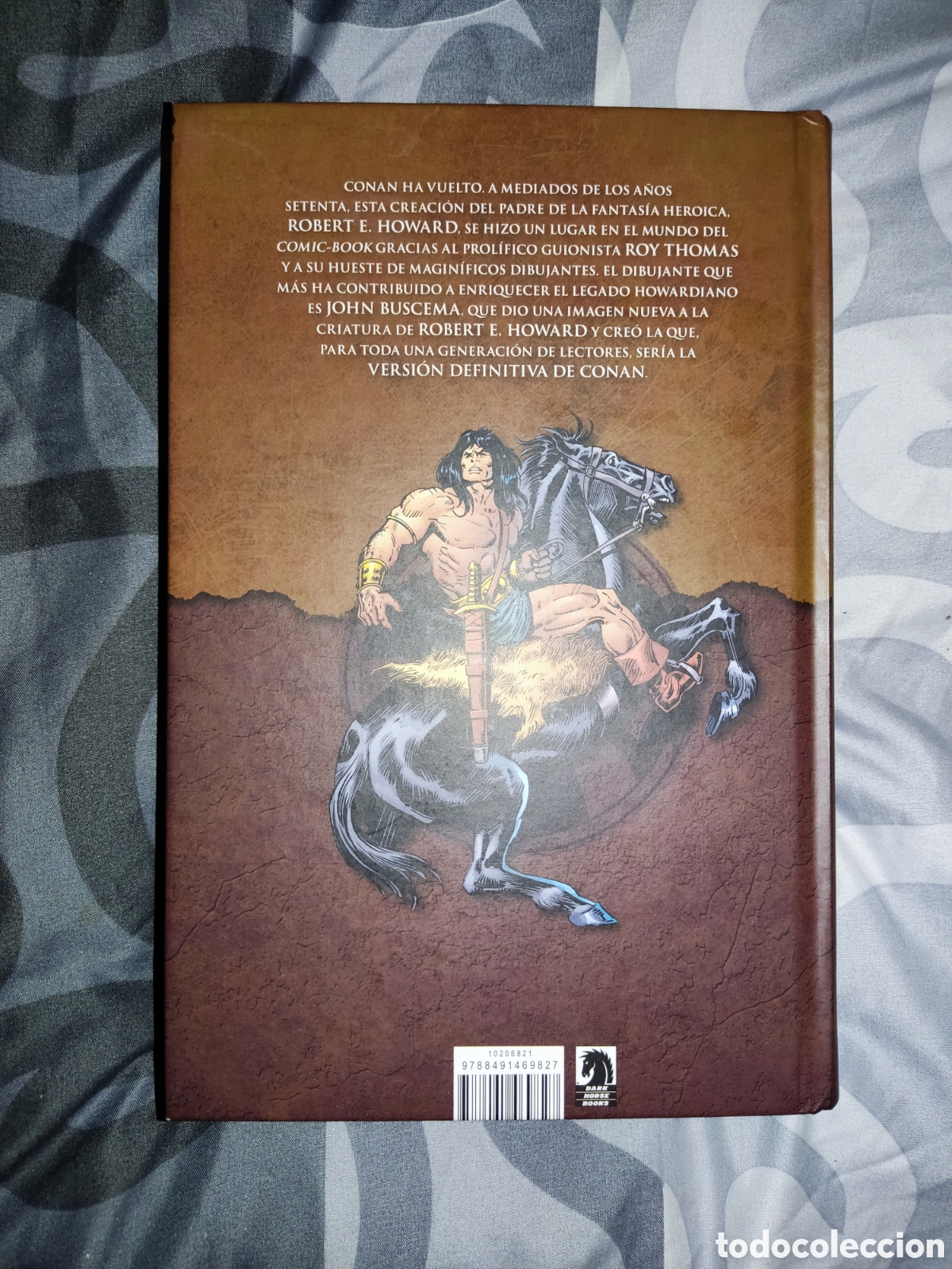 C&oacute;mics: Conan El B&aacute;rbaro 2 Integral Planeta - Foto 2