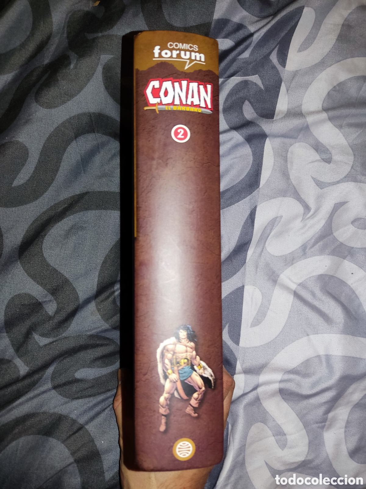 C&oacute;mics: Conan El B&aacute;rbaro 2 Integral Planeta - Foto 3