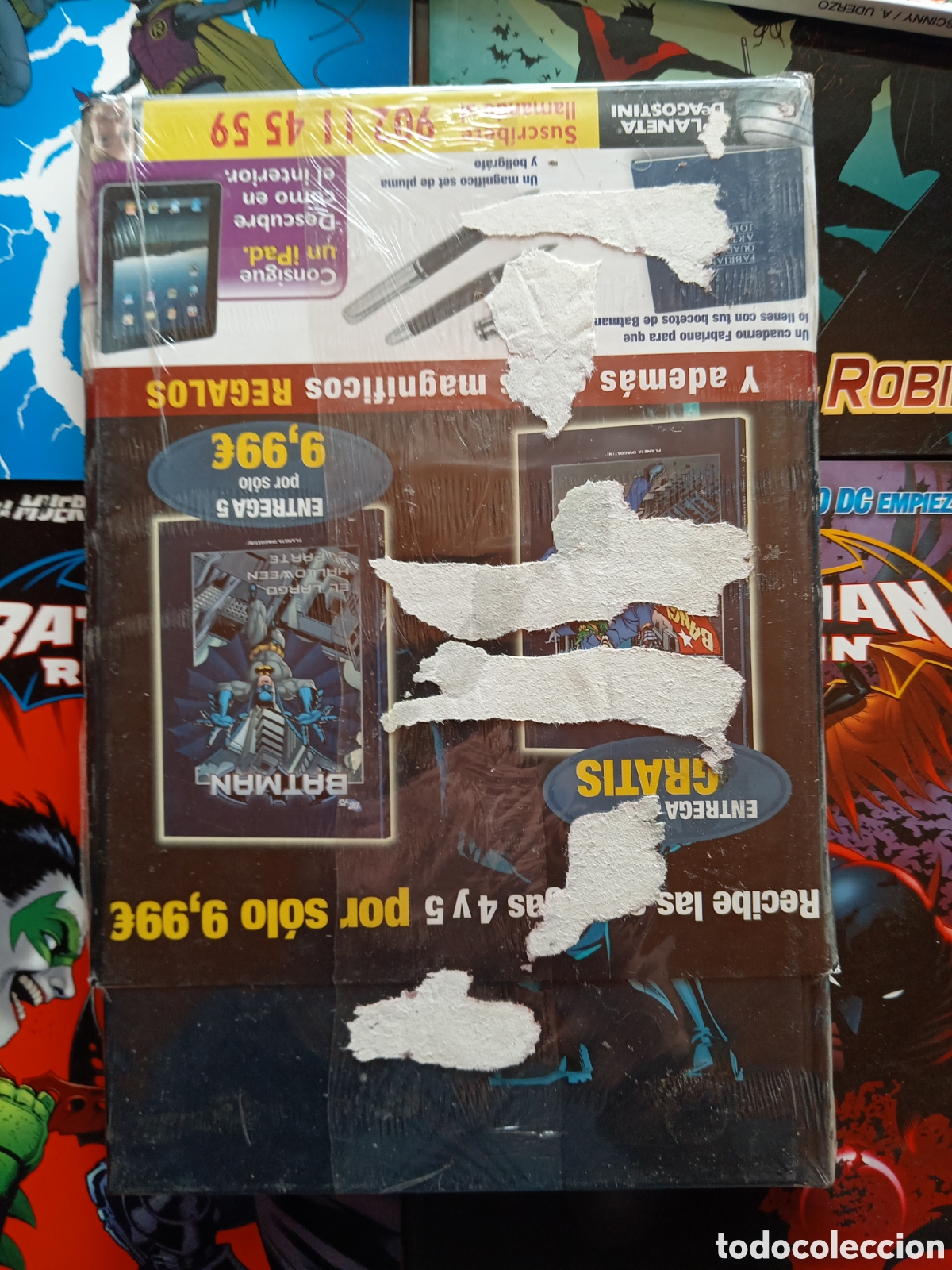 C&oacute;mics: Coleccionable Batman 03 cj83 - Foto 2