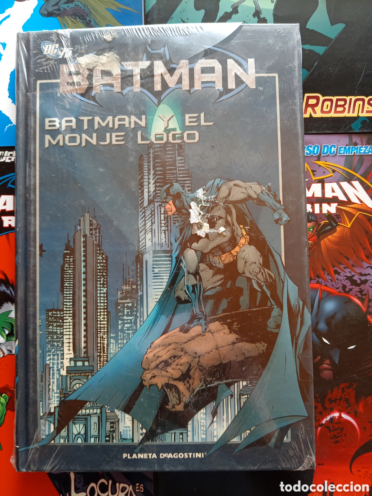 C&oacute;mics: Coleccionable Batman 03 cj83 - Foto 1