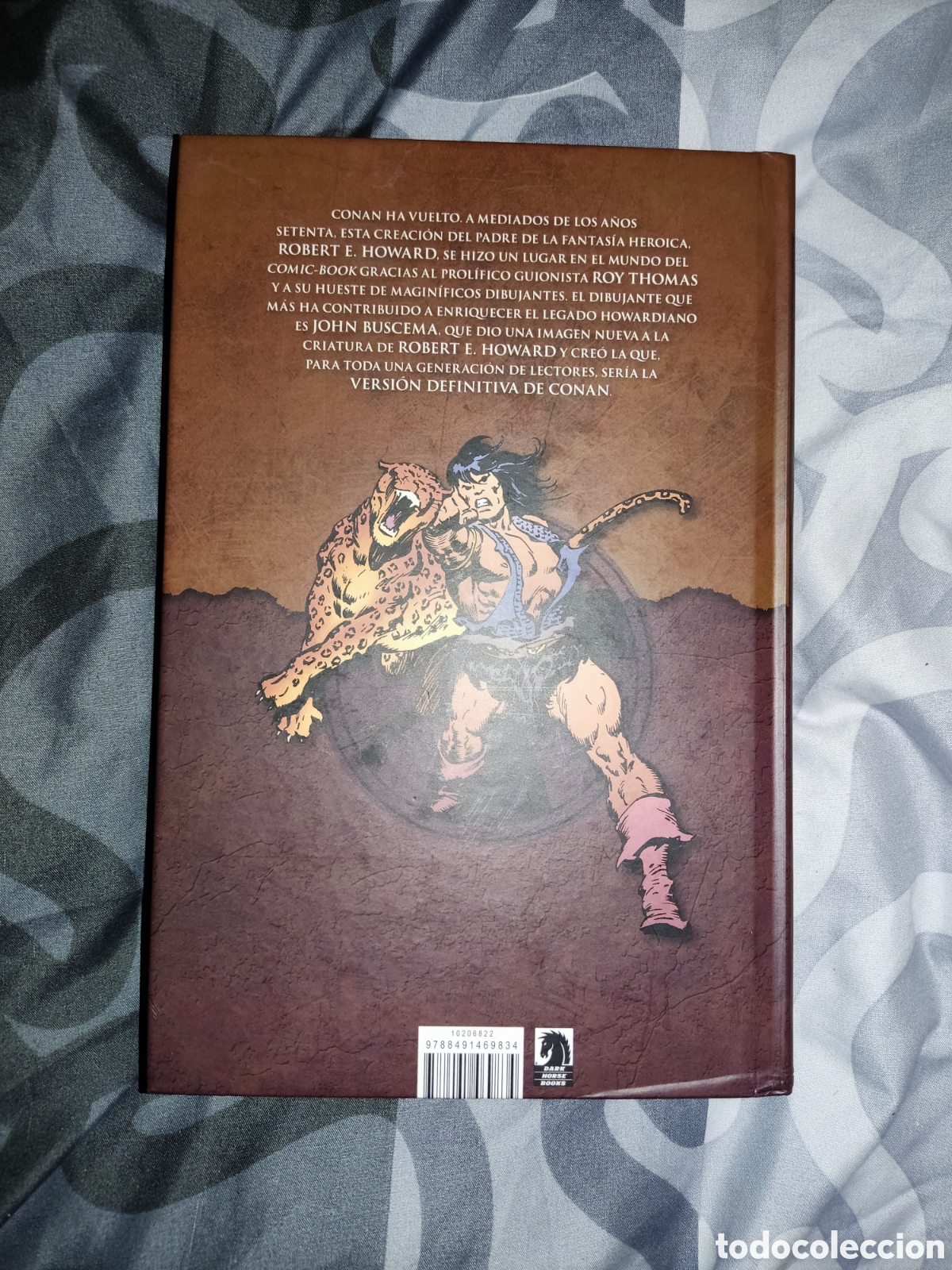C&oacute;mics: Conan El B&aacute;rbaro 3 Integral Planeta - Foto 2