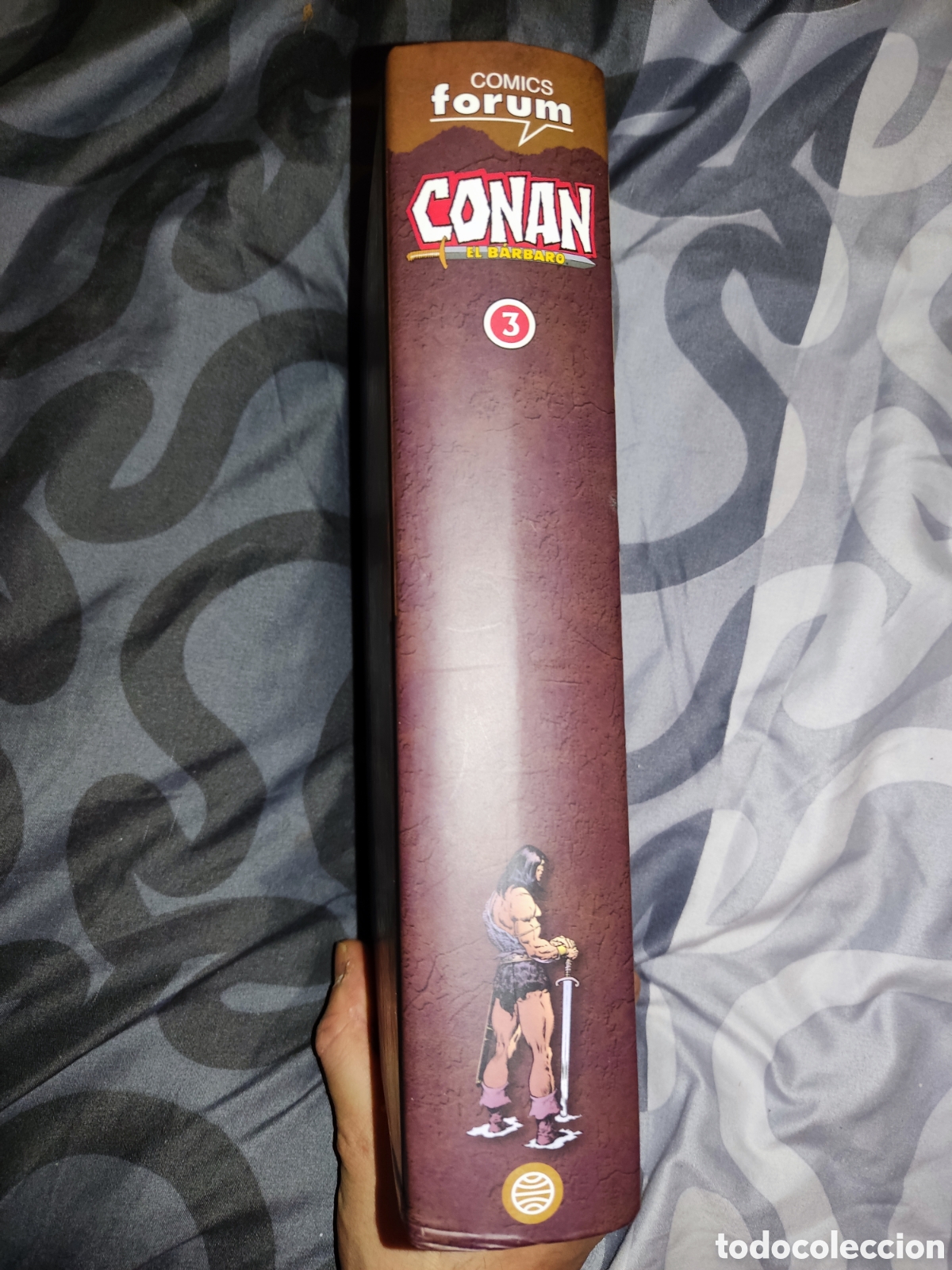 C&oacute;mics: Conan El B&aacute;rbaro 3 Integral Planeta - Foto 3