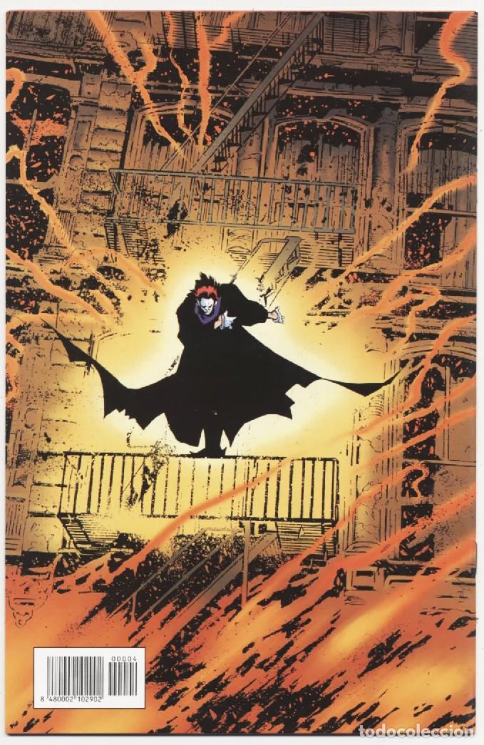 C&oacute;mics: COMIC GRAPA ASH N&ordm; 4 EVENT COMICS PLANETA DEAGOSTINI WORLD COMICS 2000 NUEVO - Foto 2