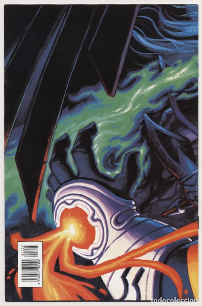 C&oacute;mics: COMIC GRAPA ASH N&ordm; 5 EVENT COMICS PLANETA DEAGOSTINI WORLD COMICS 2001 NUEVO - Foto 2