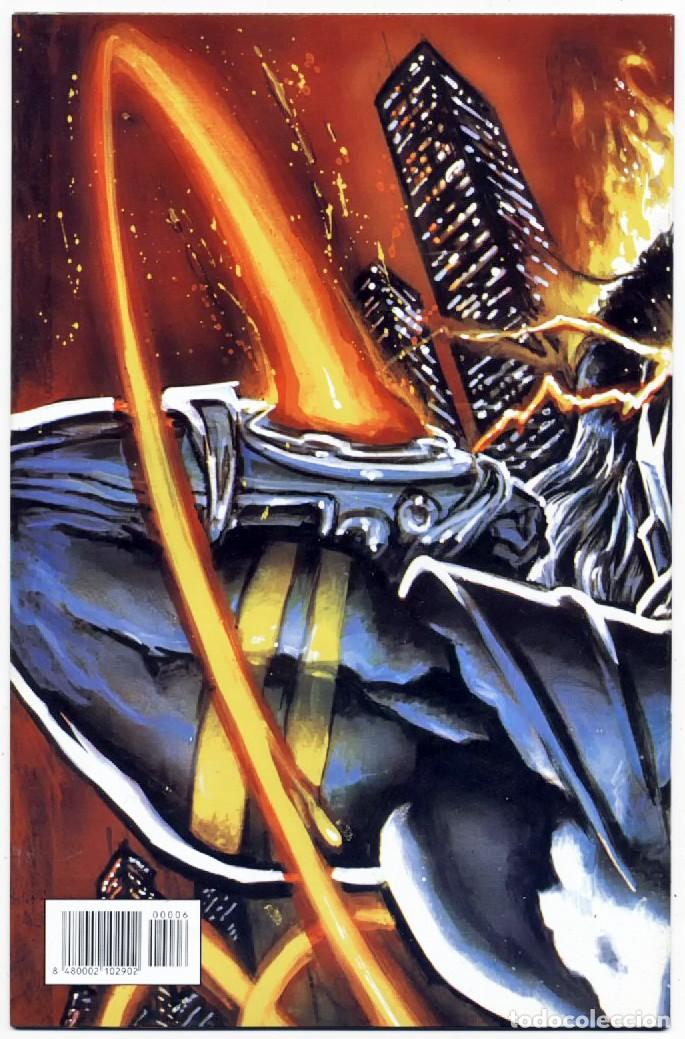 C&oacute;mics: COMIC GRAPA ASH N&ordm; 6 EVENT COMICS PLANETA DEAGOSTINI WORLD COMICS 2001 NUEVO - Foto 2