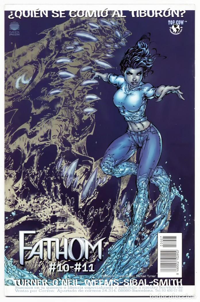 C&oacute;mics: COMIC GRAPA ASH N&ordm; 7 EVENT COMICS PLANETA DEAGOSTINI WORLD COMICS 2001 EXCELENTE - Foto 2