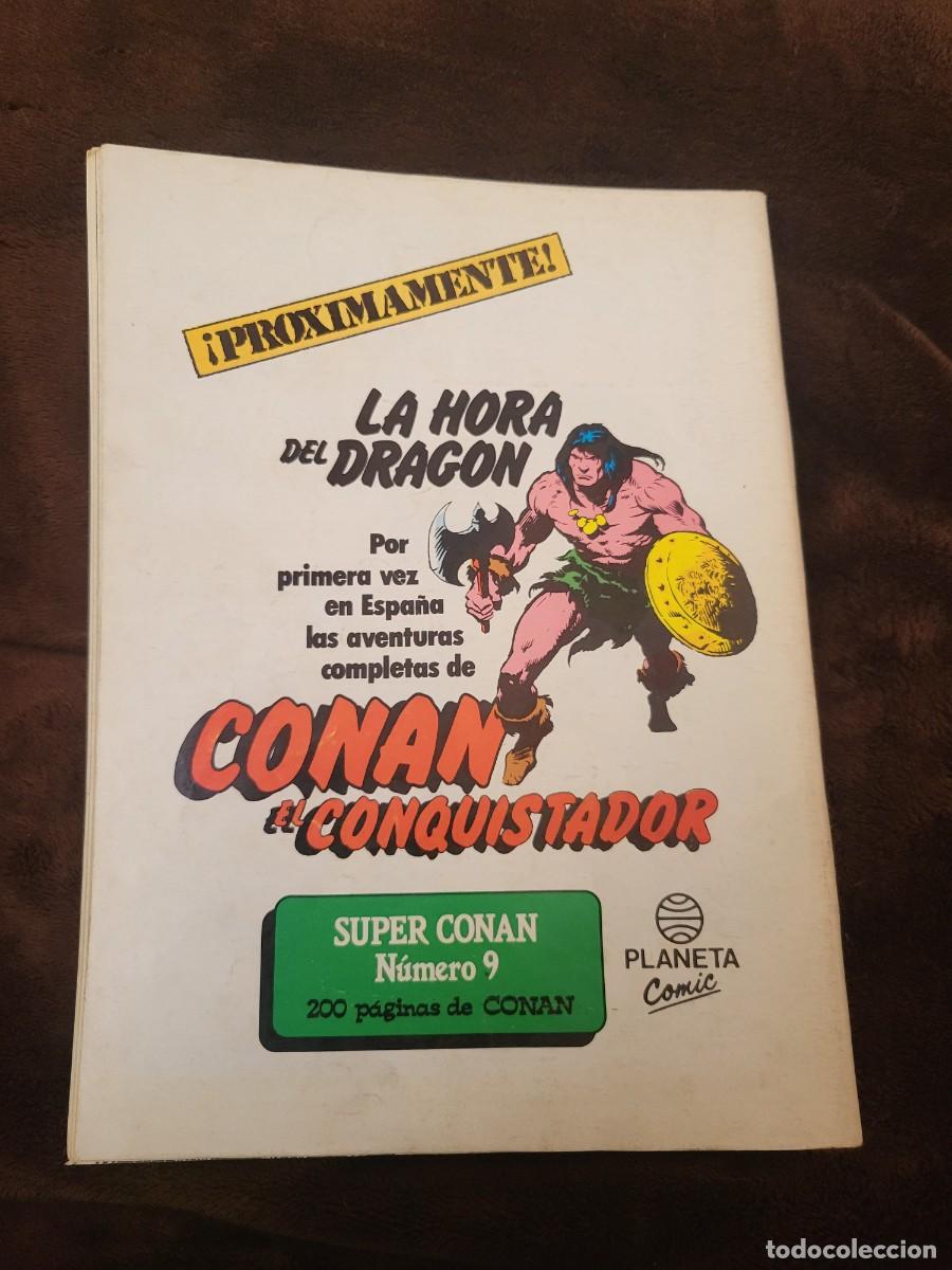 C&oacute;mics: LA ESPADA SALVAJE DE CONAN EL B&Aacute;RBARO N⁰ 27 - Foto 2