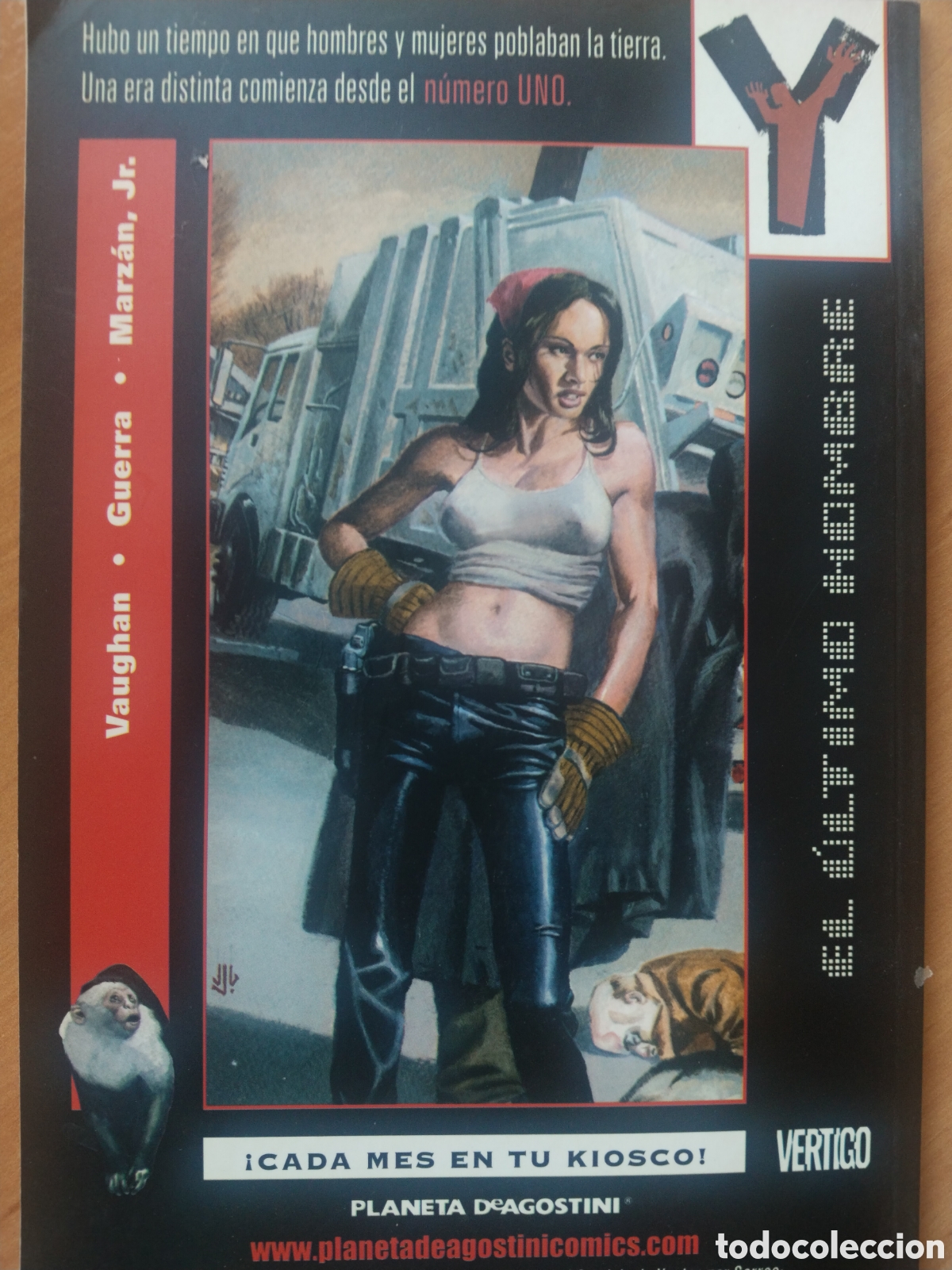 C&oacute;mics: Predicador 4. Garth Ennis y Steve Dillon - Foto 2
