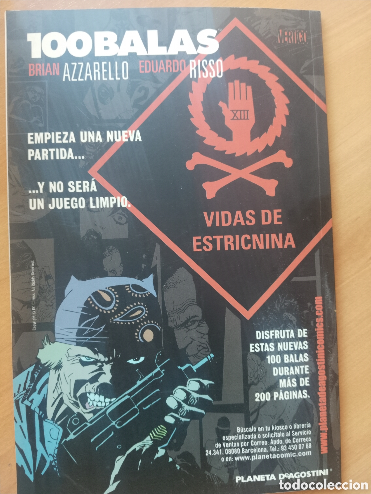 C&oacute;mics: Predicador 6. Garth Ennis y Steve Dillon - Foto 2