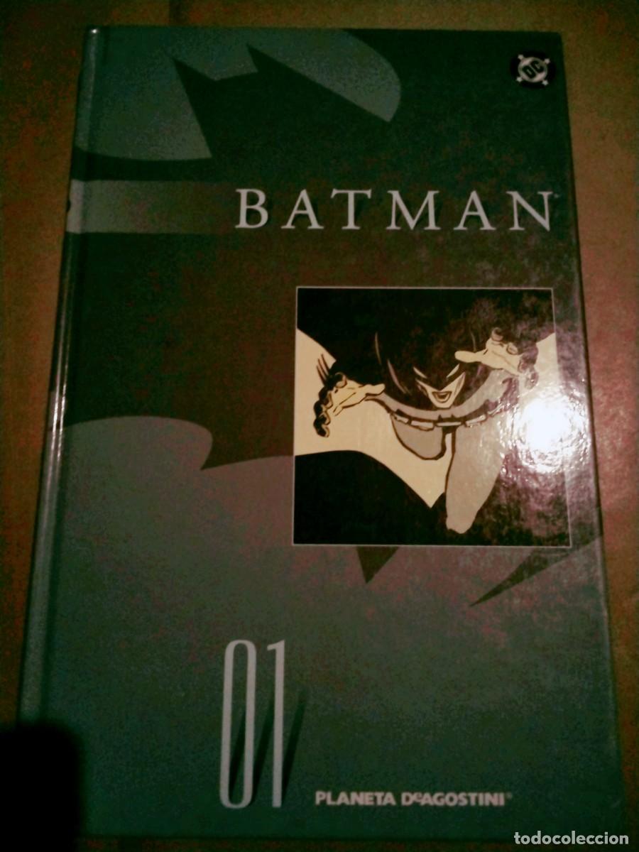 C&oacute;mics: BATMAN TOMO 1 PLANETA DEAGOSTINI - Foto 1