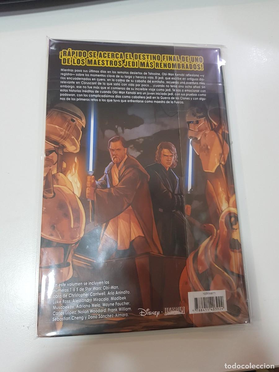 C&oacute;mics: PLANETA COMIC STAR WARS OBI-WAN El proposito de un Jedi - Foto 2
