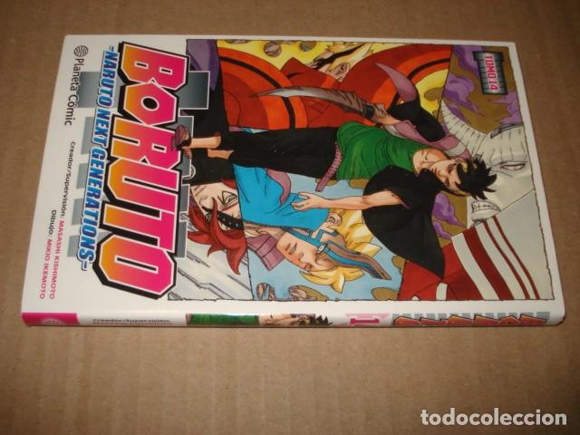 C&oacute;mics: Boruto, Naruto next generations, tomo 14, 2022, Planeta, impecable - Foto 1