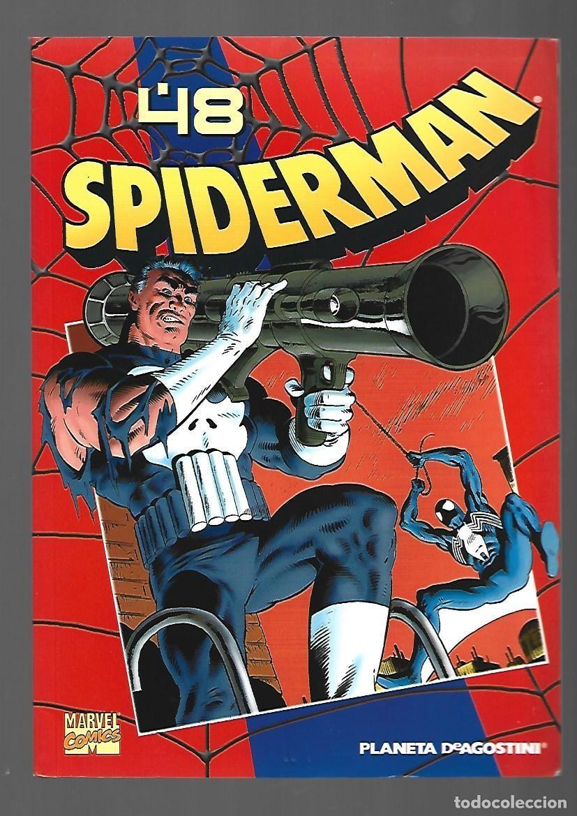 C&oacute;mics: Coleccionable Spiderman 48 (de 50), 2003, Planeta, impecable - Foto 1