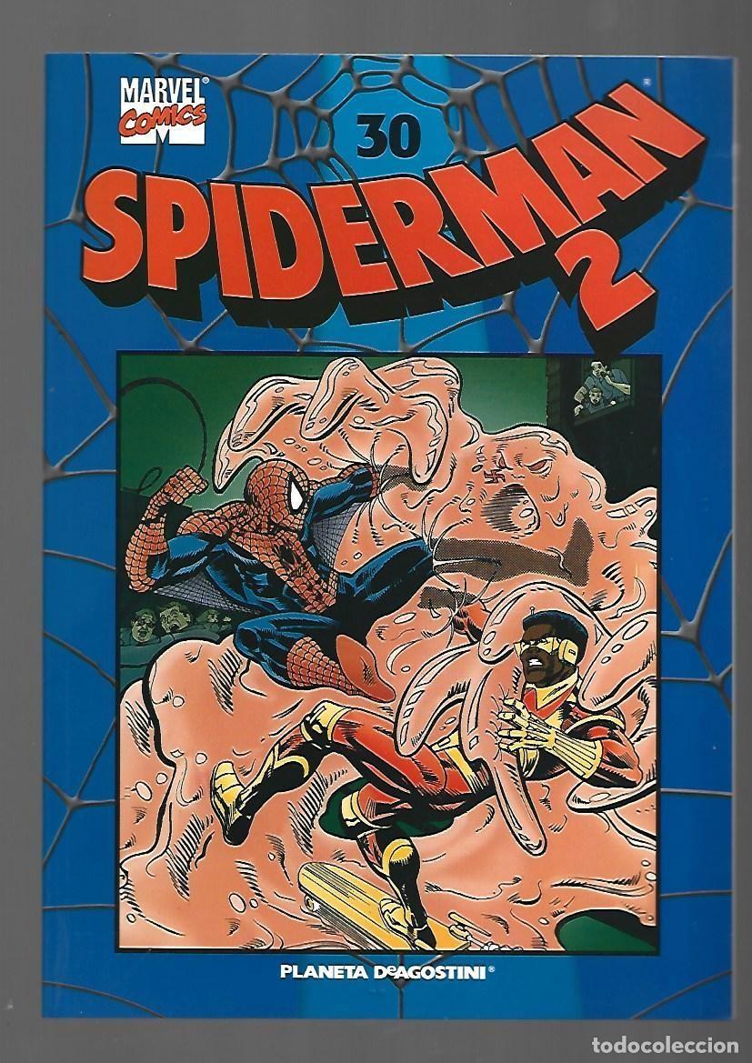C&oacute;mics: Coleccionable Spiderman 2, 30, 2004, Planeta, impecable - Foto 1