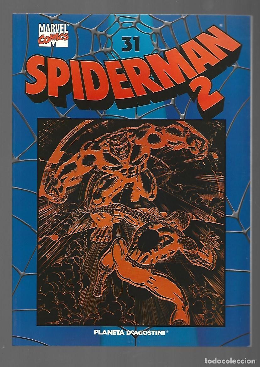 C&oacute;mics: Coleccionable Spiderman 2, 31, 2004, Planeta, impecable - Foto 1
