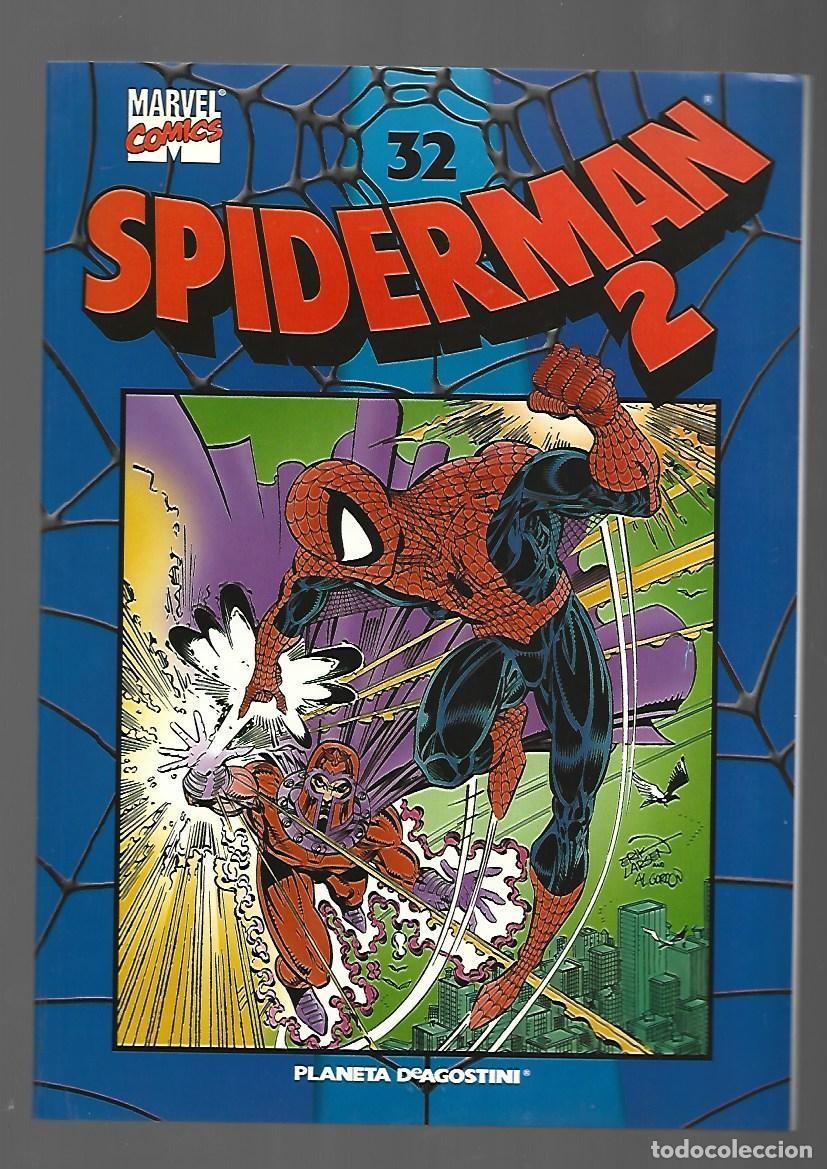 C&oacute;mics: Coleccionable Spiderman 2, 32, 2004, Planeta, impecable - Foto 1