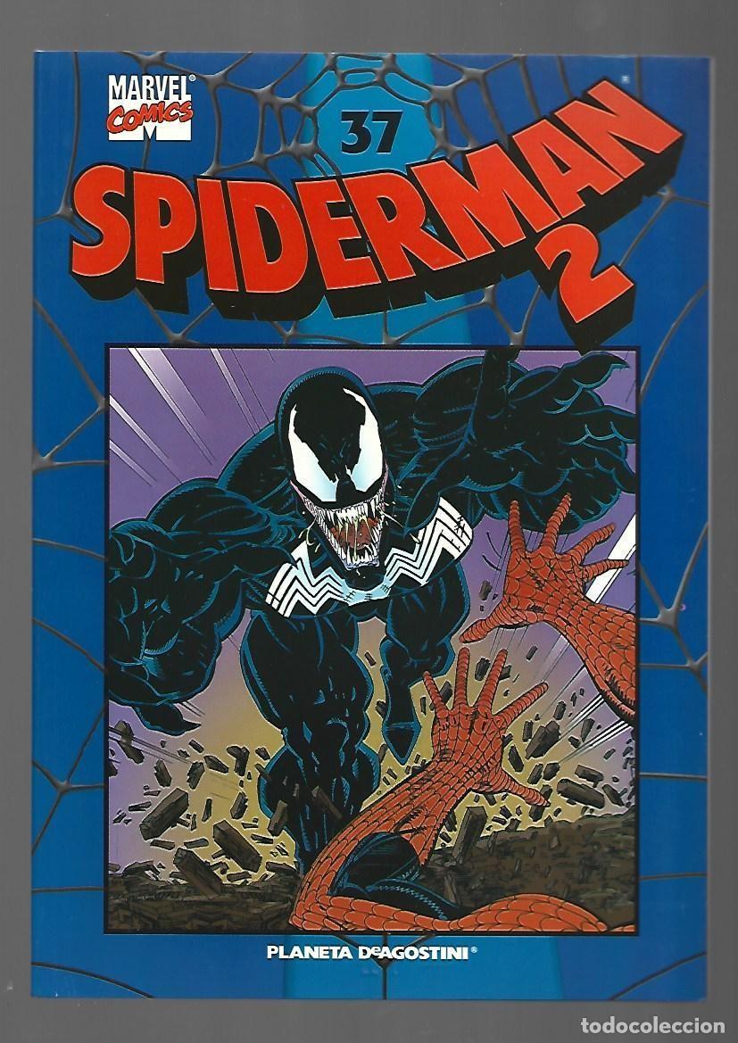 C&oacute;mics: Coleccionable Spiderman 2, 37, 2004, Planeta, impecable - Foto 1