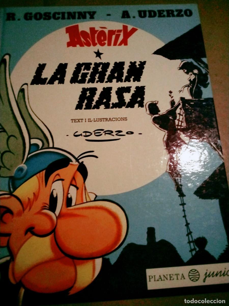 C&oacute;mics: LA GRAN RASA (CATALAN)PLANETA JUNIOR - Foto 1