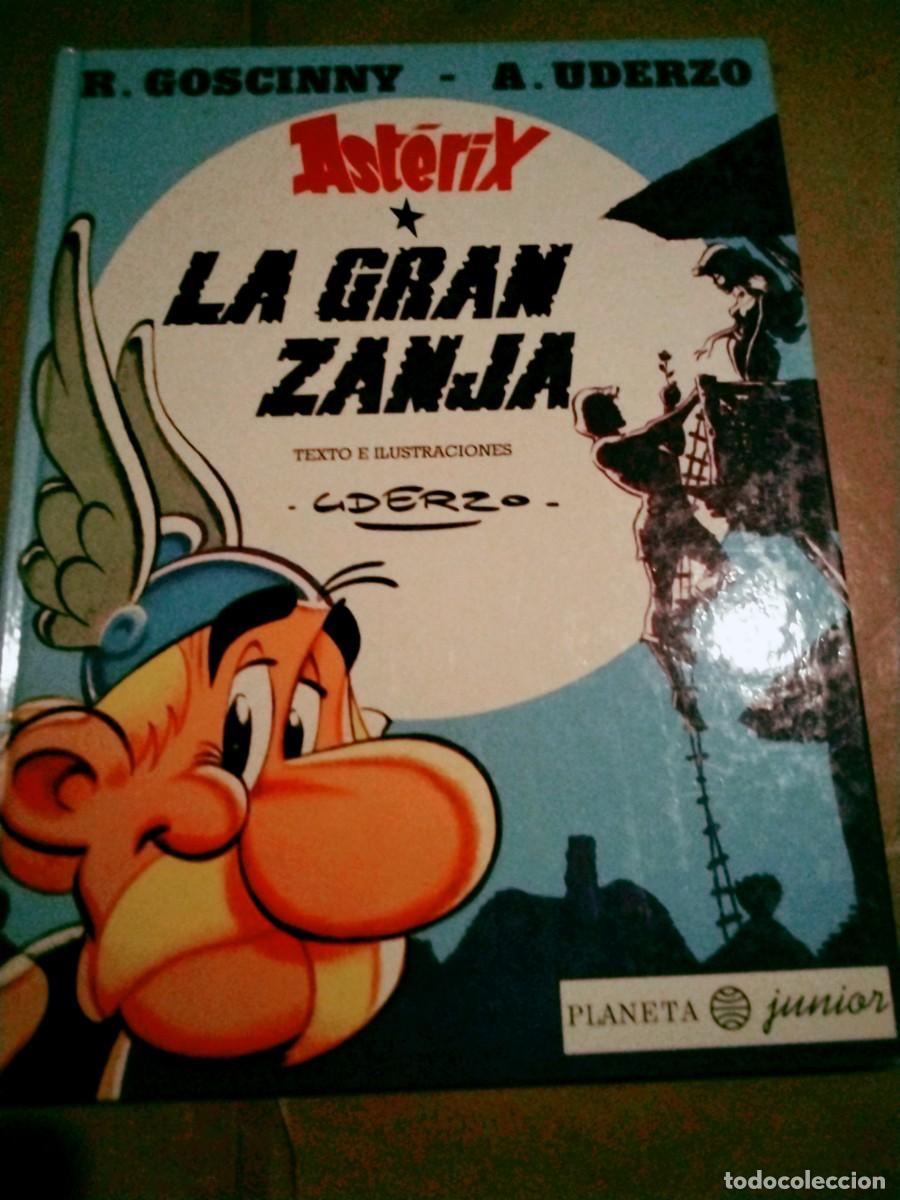 C&oacute;mics: LA GRAN ZANJA PLANETA JUNIOR - Foto 1