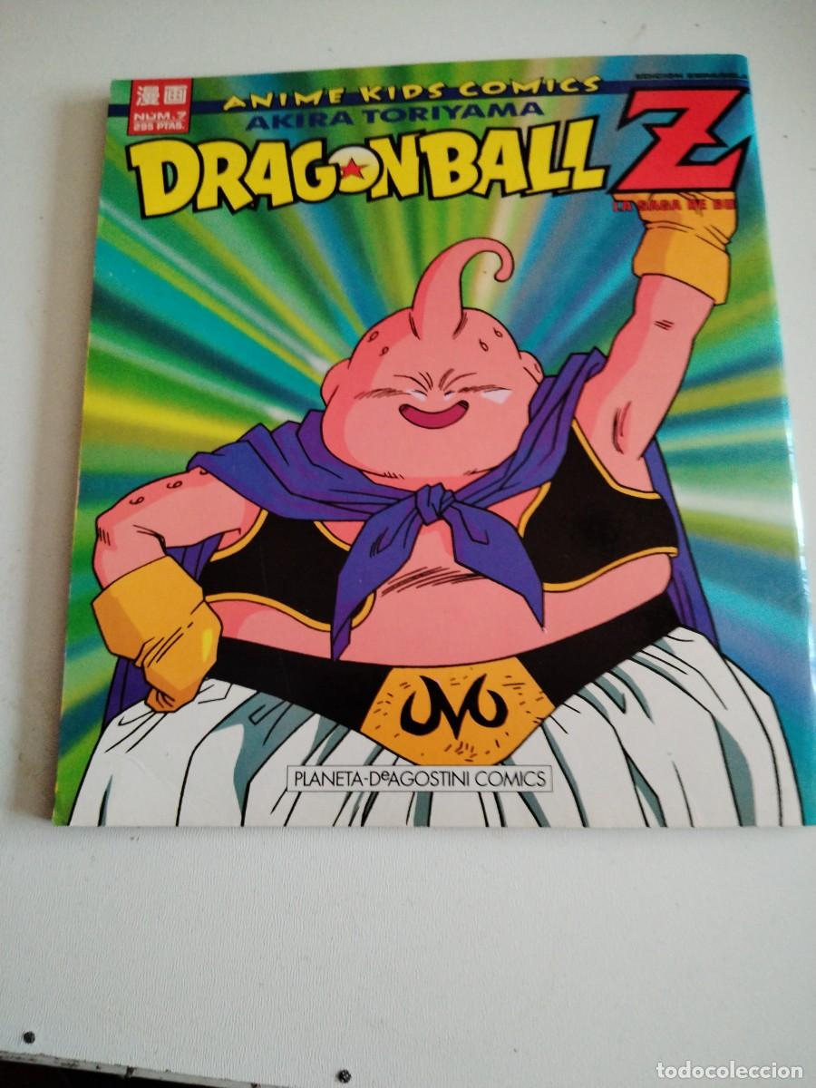 C&oacute;mics: La saga de Bu 7 - dragonball z- - Foto 1